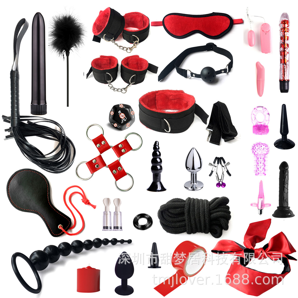 Sexy SM suit series any match Amazon hot adult sex products factory wholesale one-piece delivery