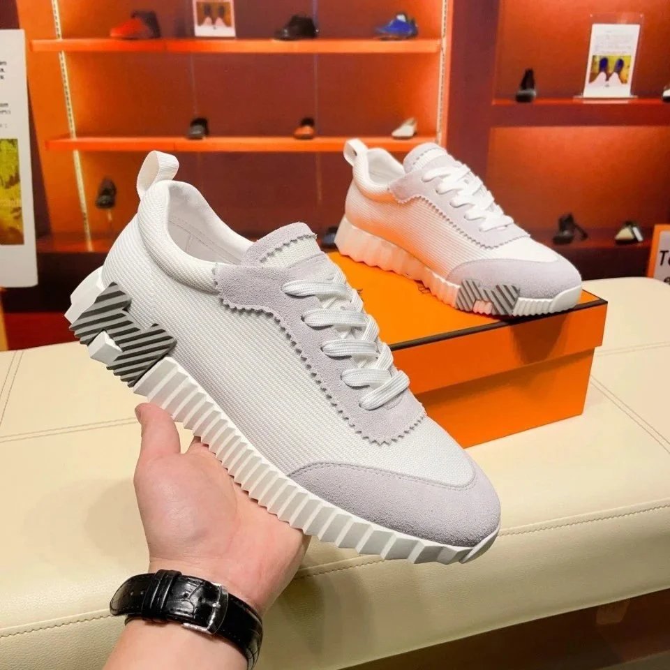 Hermes H sneakers