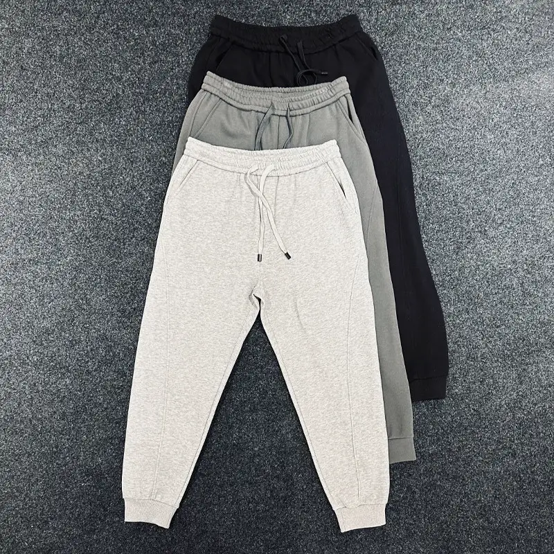 Bomba Studio Heavy-Duty Quality Oversize Loose Trendy Jogger Pants Casual Pants Unisex