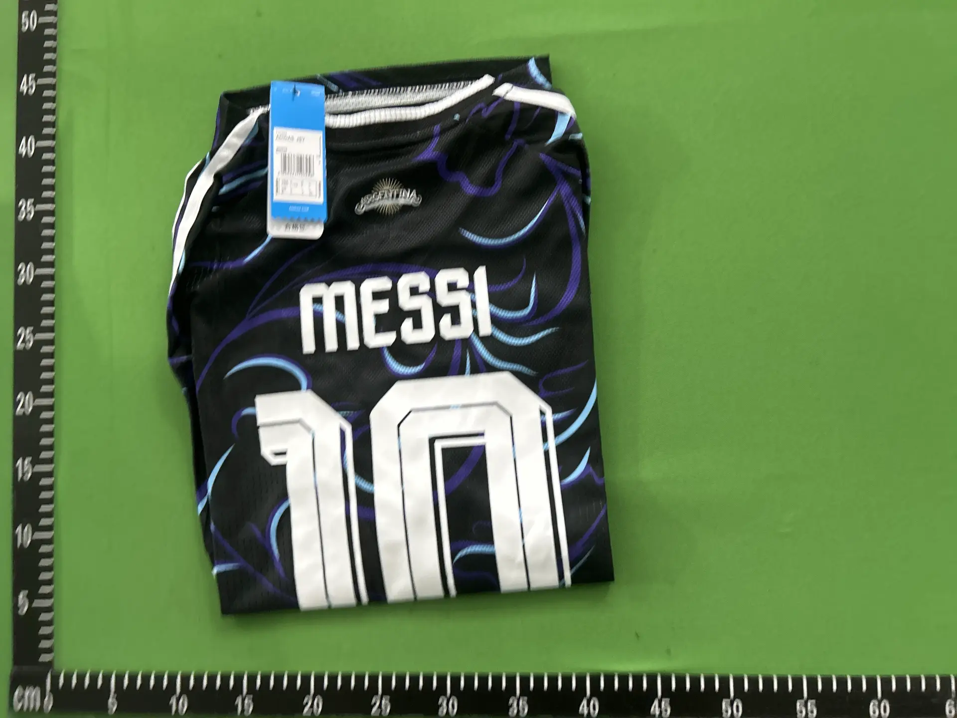 Argentina Messi 10 Jersey