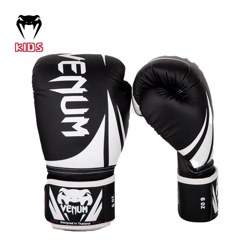 Venum Venom Challenger 2.0 kids Boxing Gloves Sanda Fighting Taekwondo Muay Thai Training Boxing Gloves