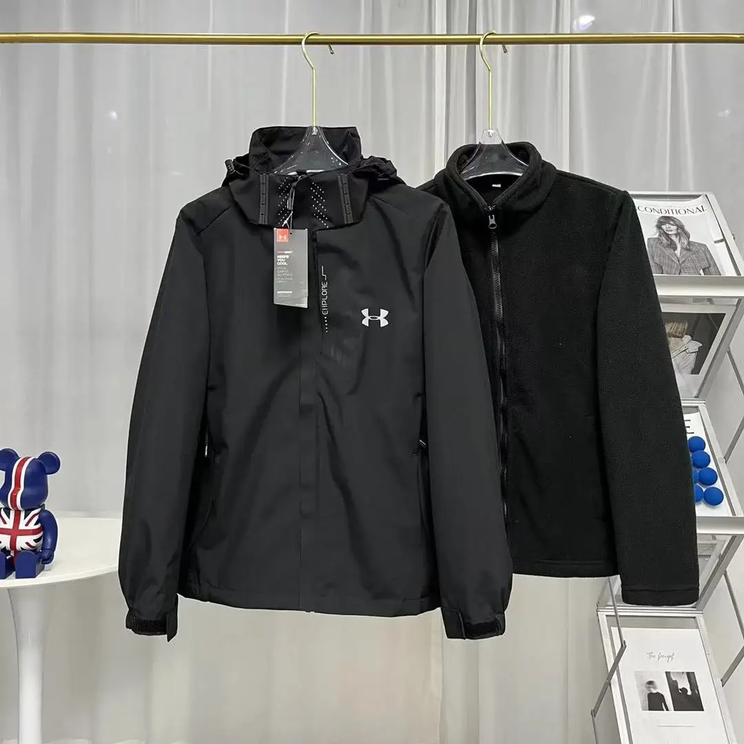 Casual assault jacket TRC-01