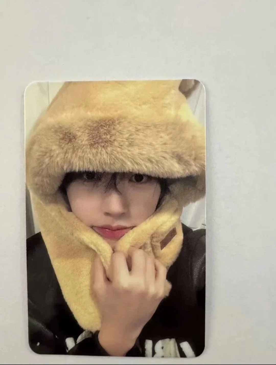 Free shipping #TimesYouthLeague He Junlin 5th Anniversary Concert Photocard—already bound, no swaps or rebindings; does not affect your collection. Price listed is per card!