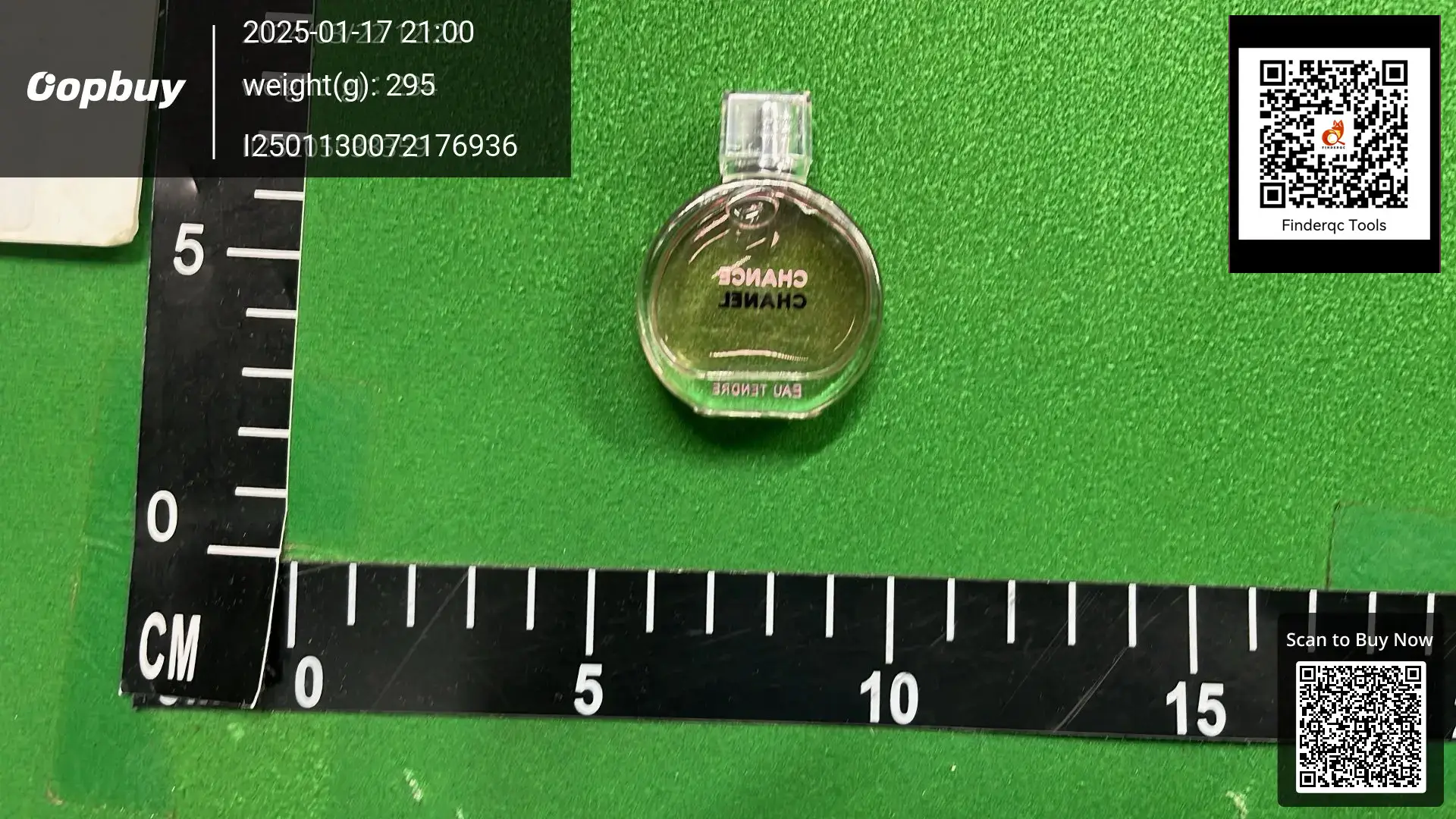 Chanel Chance Eau Tendre