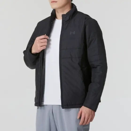 Under Armour Men Storm Session Golf jacket Heattech Sports Outwear 1378057