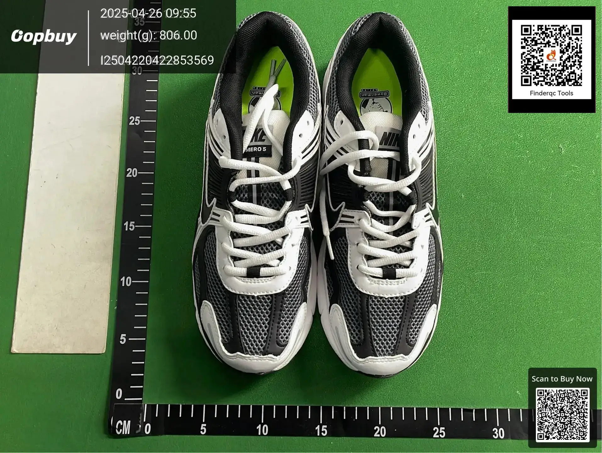 Putian factory shoes cross-border foreign trade Zoom Vomero5 men and women Joker leisure sports running shoes a generation of hair