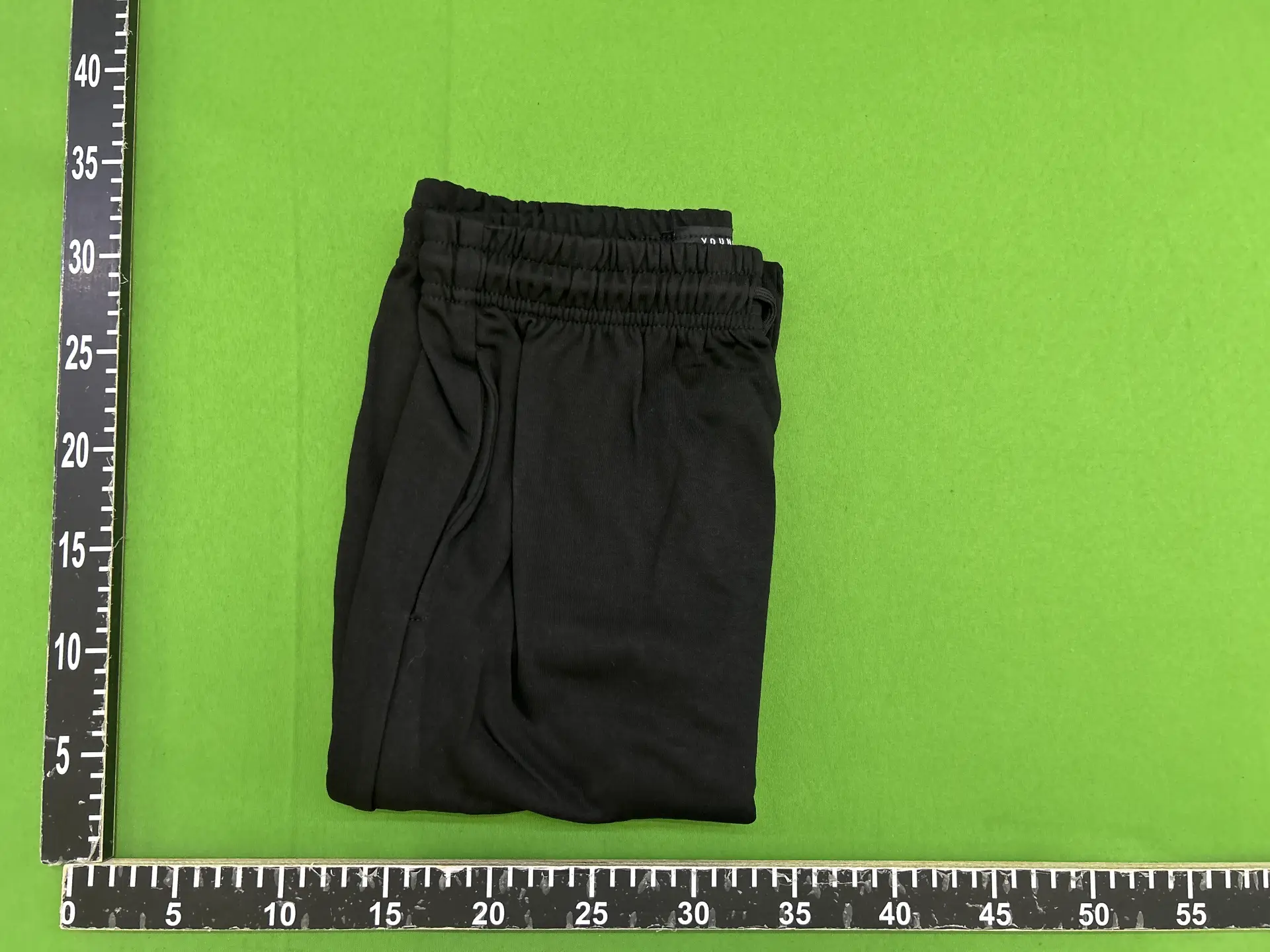 New YOUNGLA Spring Sports Pants Jogger Gym Sports Fitness Cotton Pants Embroidered terry