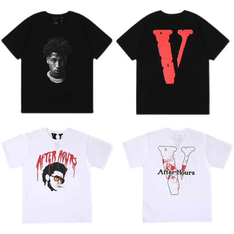 VLONE x The Weeknd After Hours T-Shirt