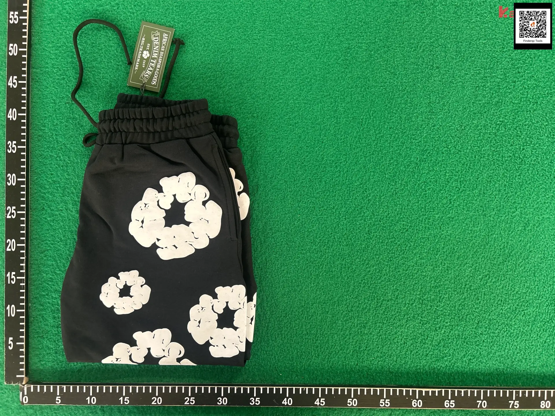 Fashion Trendy High Quality Terry shorts 8601