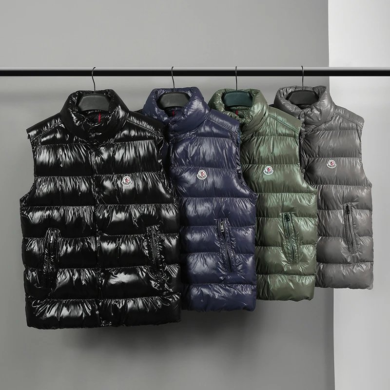 Cav Empt Puffer Vest
