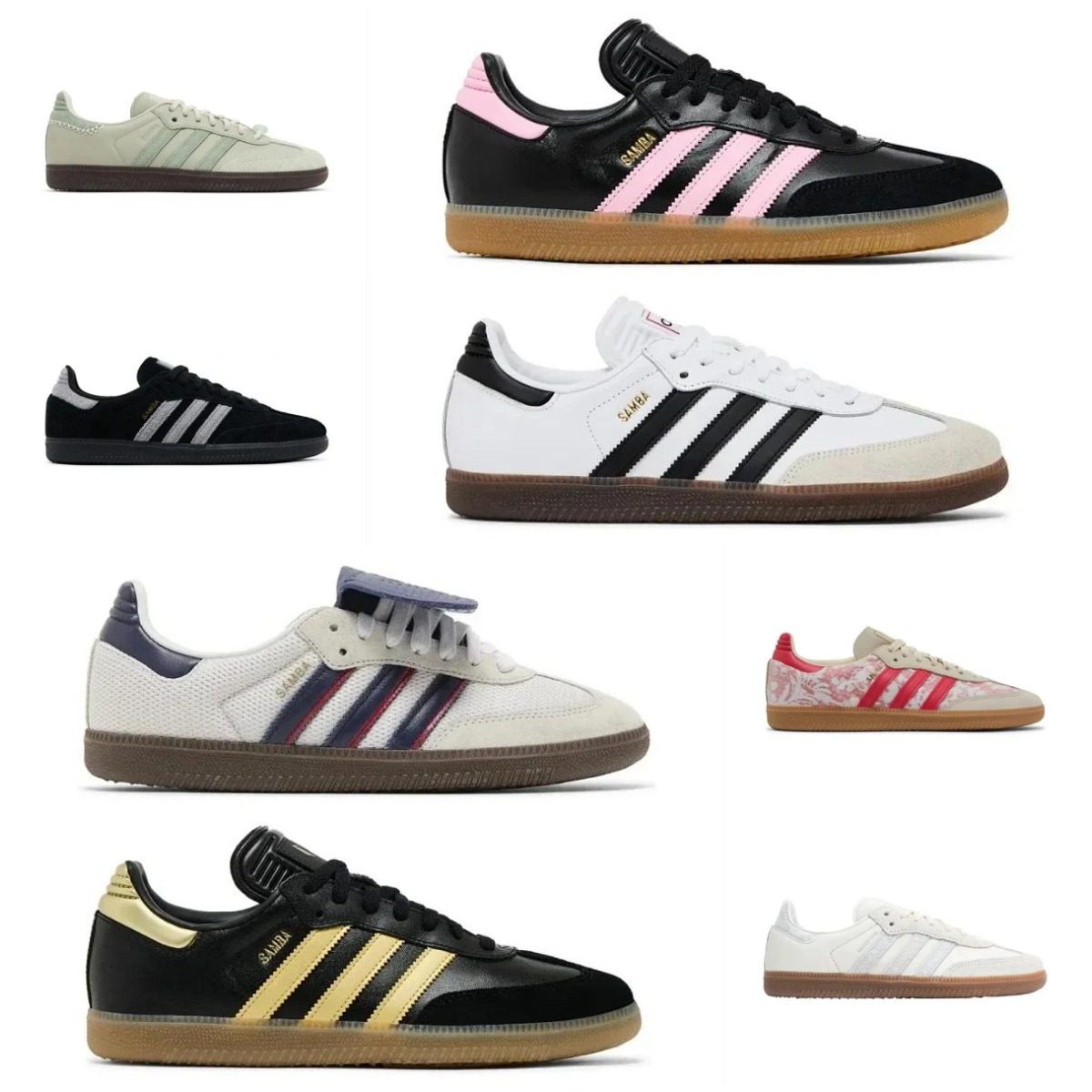 * didas S * mba OG board shoes series (3)