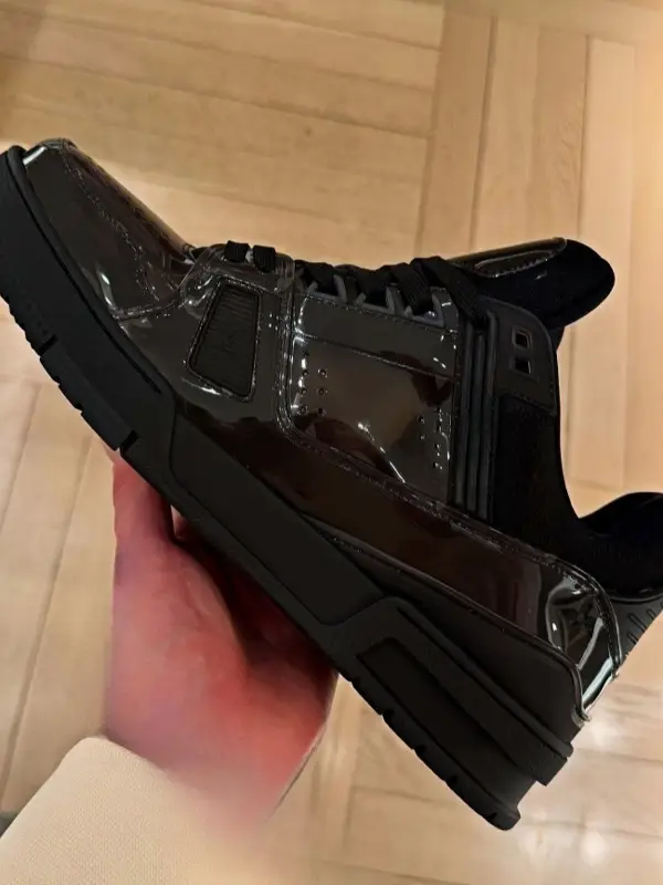 Vittorina 2025 Spring and Summer New arrival Men's Shoes Niche Casual Shoes Increased Sports Shoes Sneakers Transparent Film