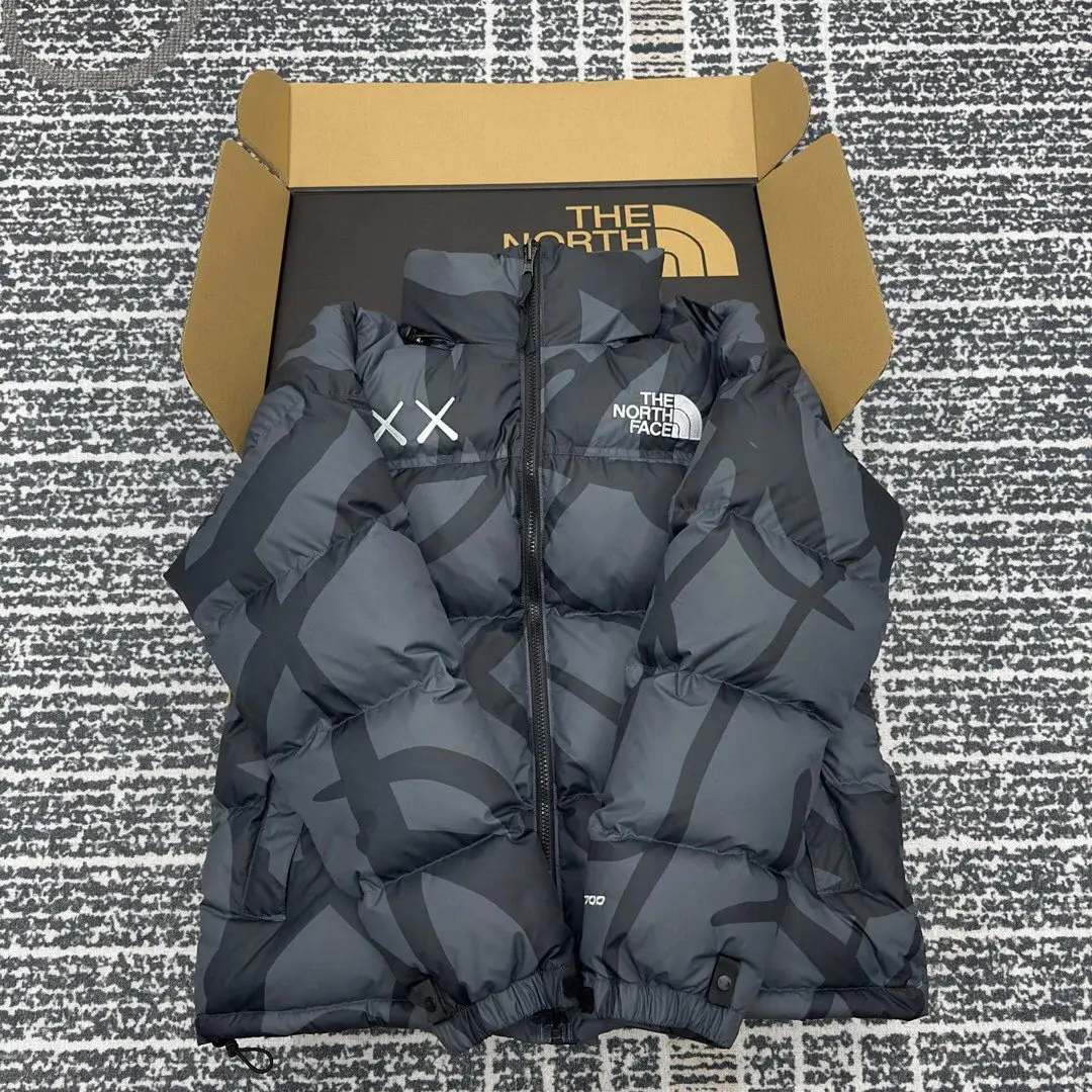 The North Face XX KAWS Puffer Jacket