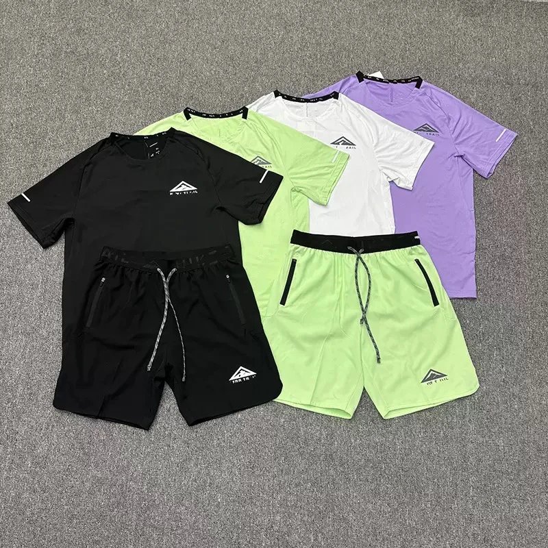 VESTA shorts and t-shirt set Zdjęcie QC z WEIDIAN na Qualit.ly