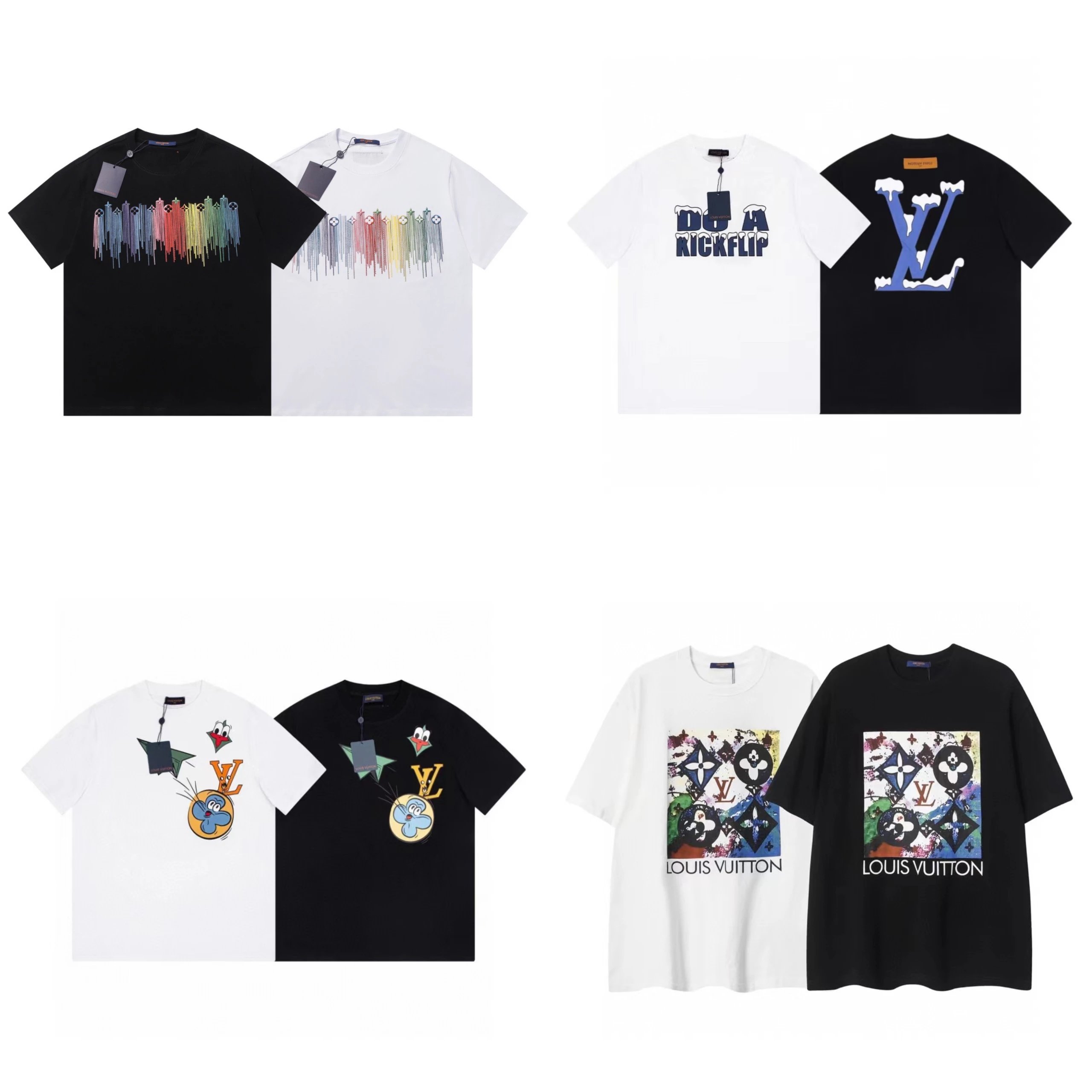 L T-shirt