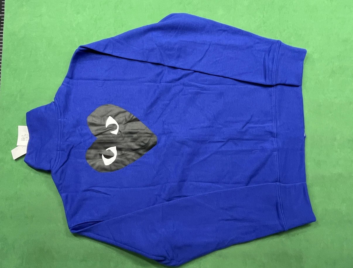 Fashion zipper sweatshirts -WhatsApp：+86 13055315267