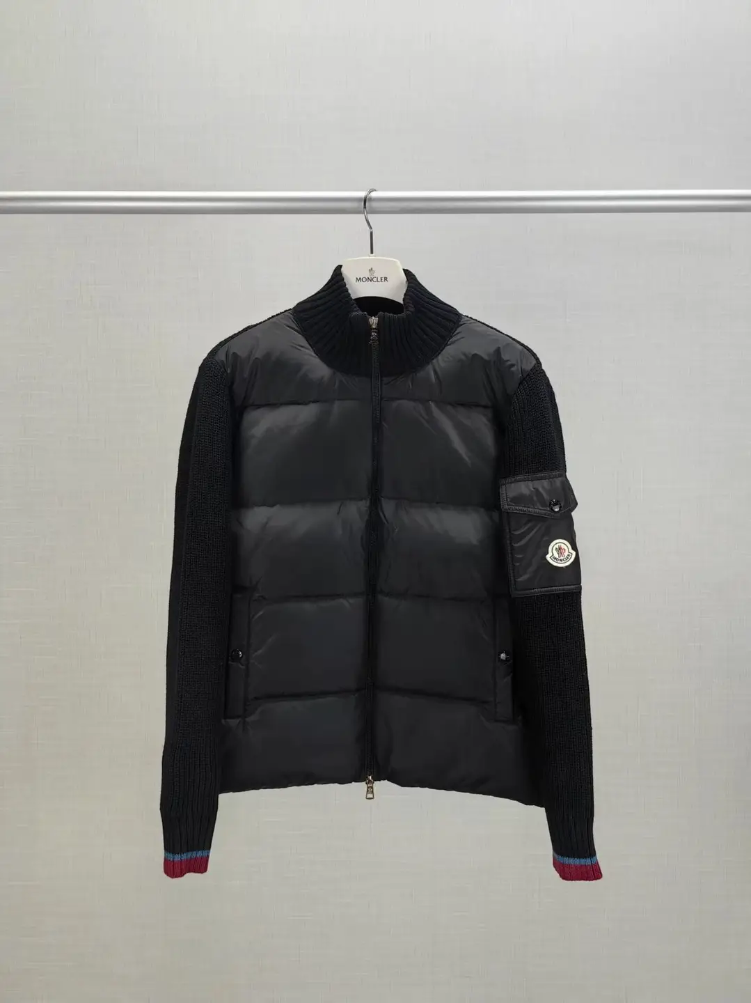 高质量舒适羽绒服-015