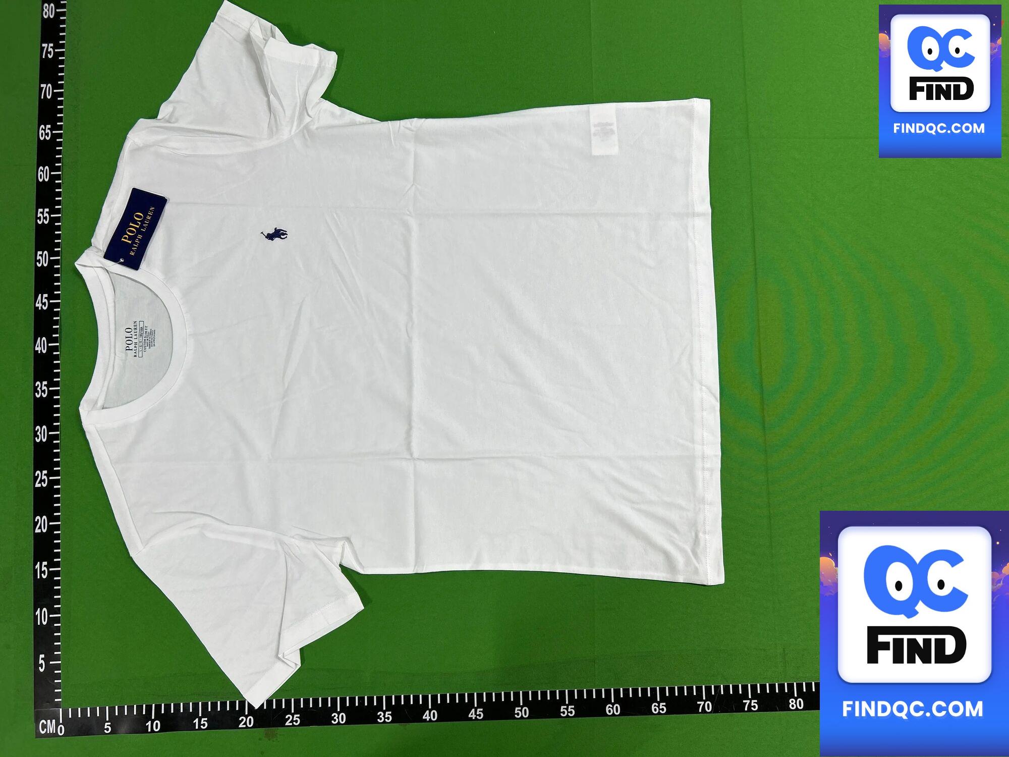 Polo Ralph Lauren T-Shirt Collection QC