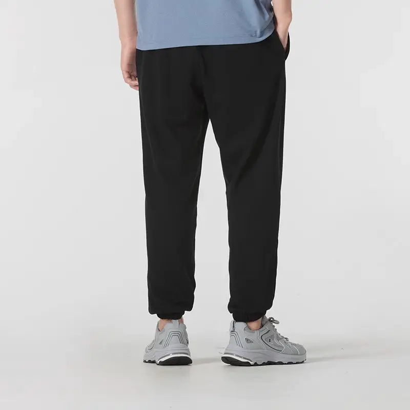 Nike Men's Pants 2024 Autum New arrival Athleisure Minimalist Plaid Versatile Joggers pants Fv8609