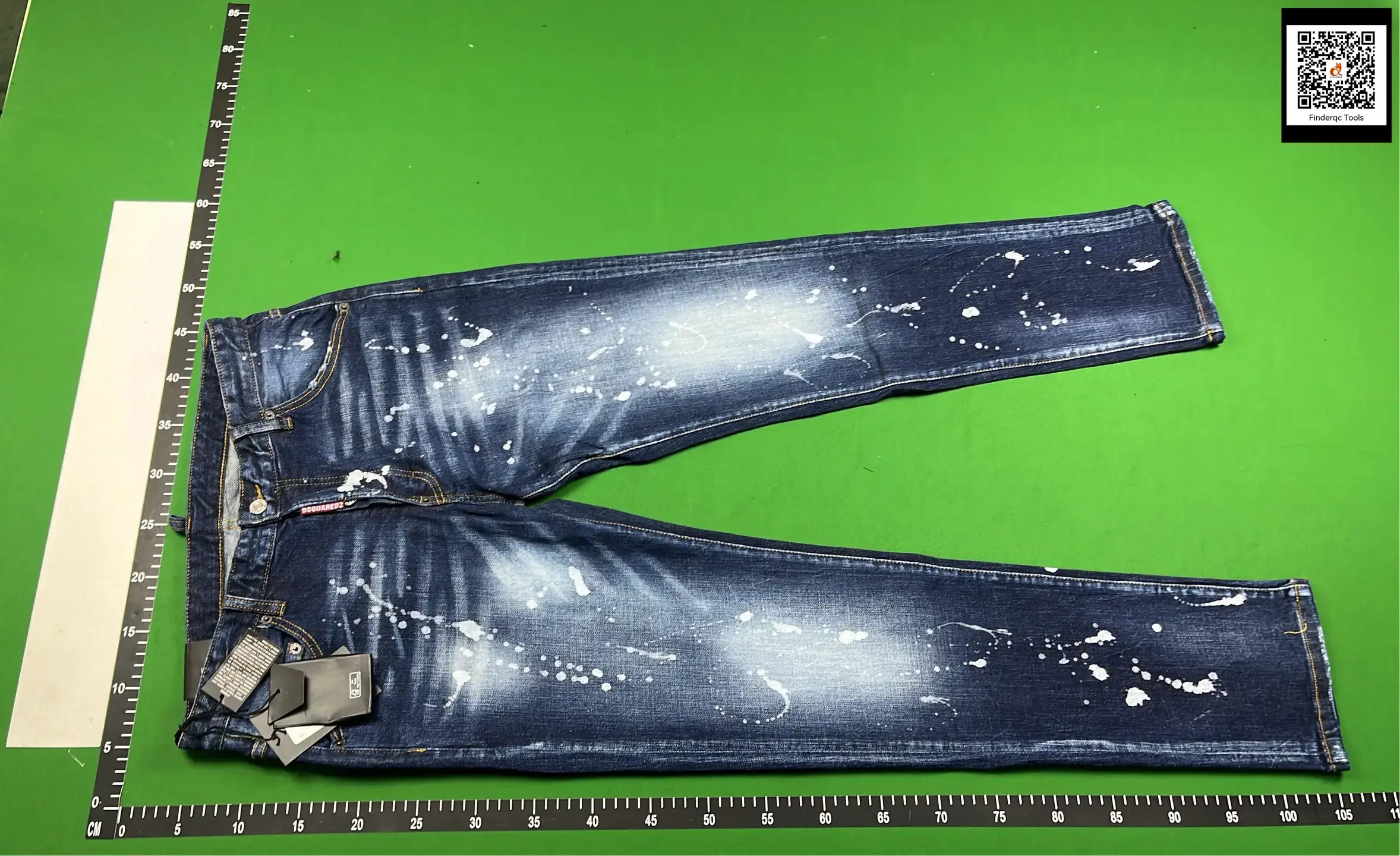 DSQUARED2 Men's Straight Jeans