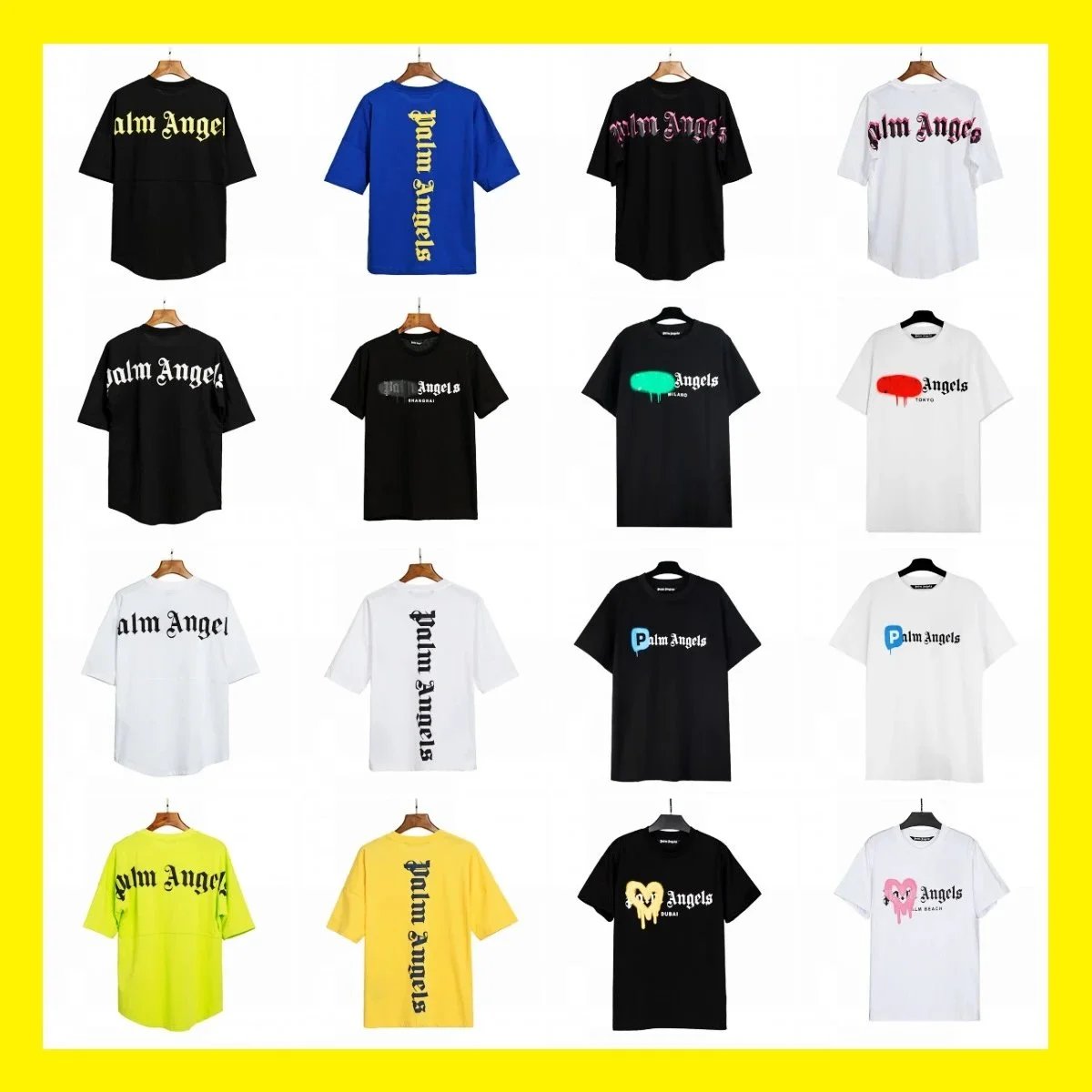 st☆Pal*m Ang*els Tee