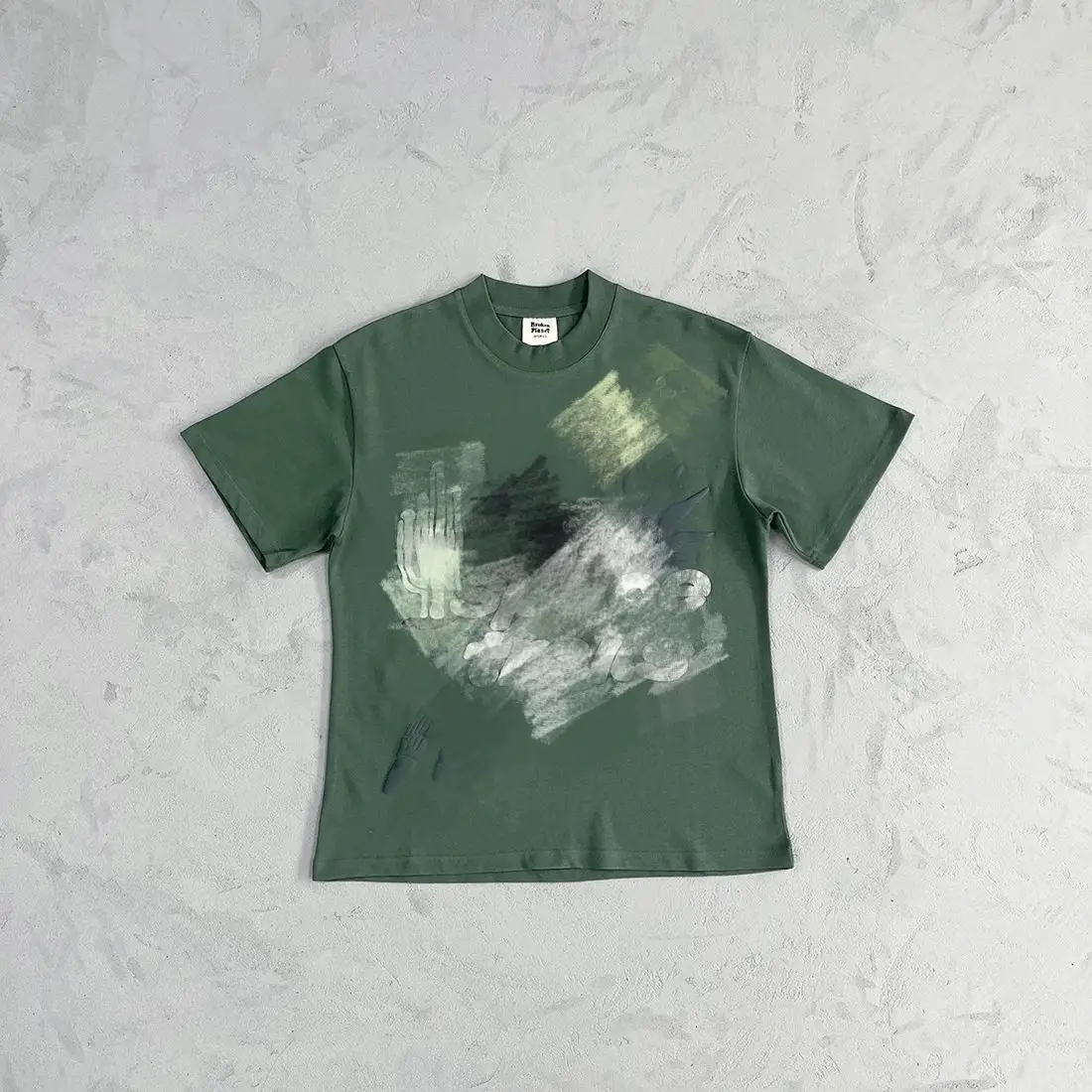 BP039 绿茵小径Tee