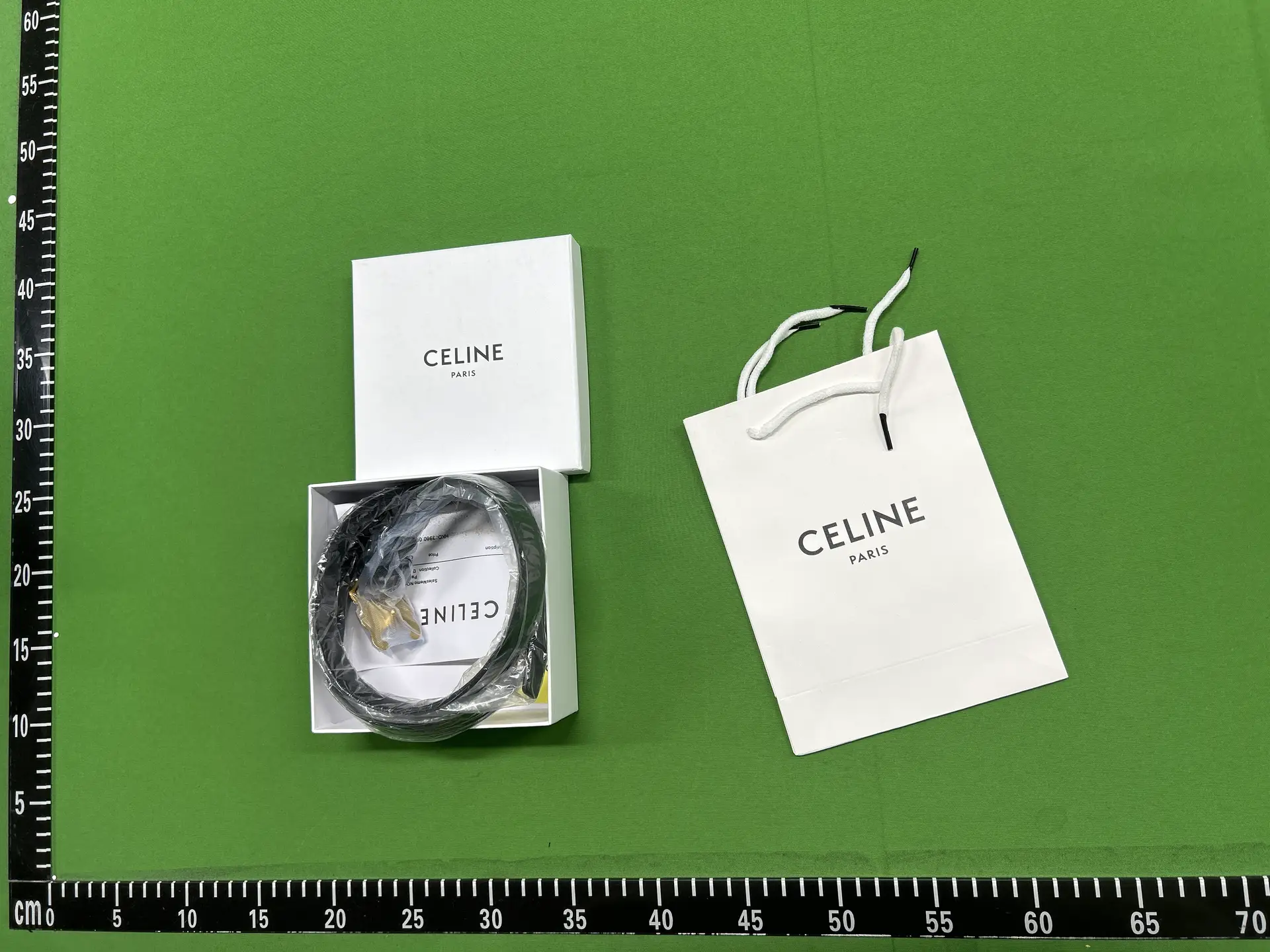 CELINE Belt