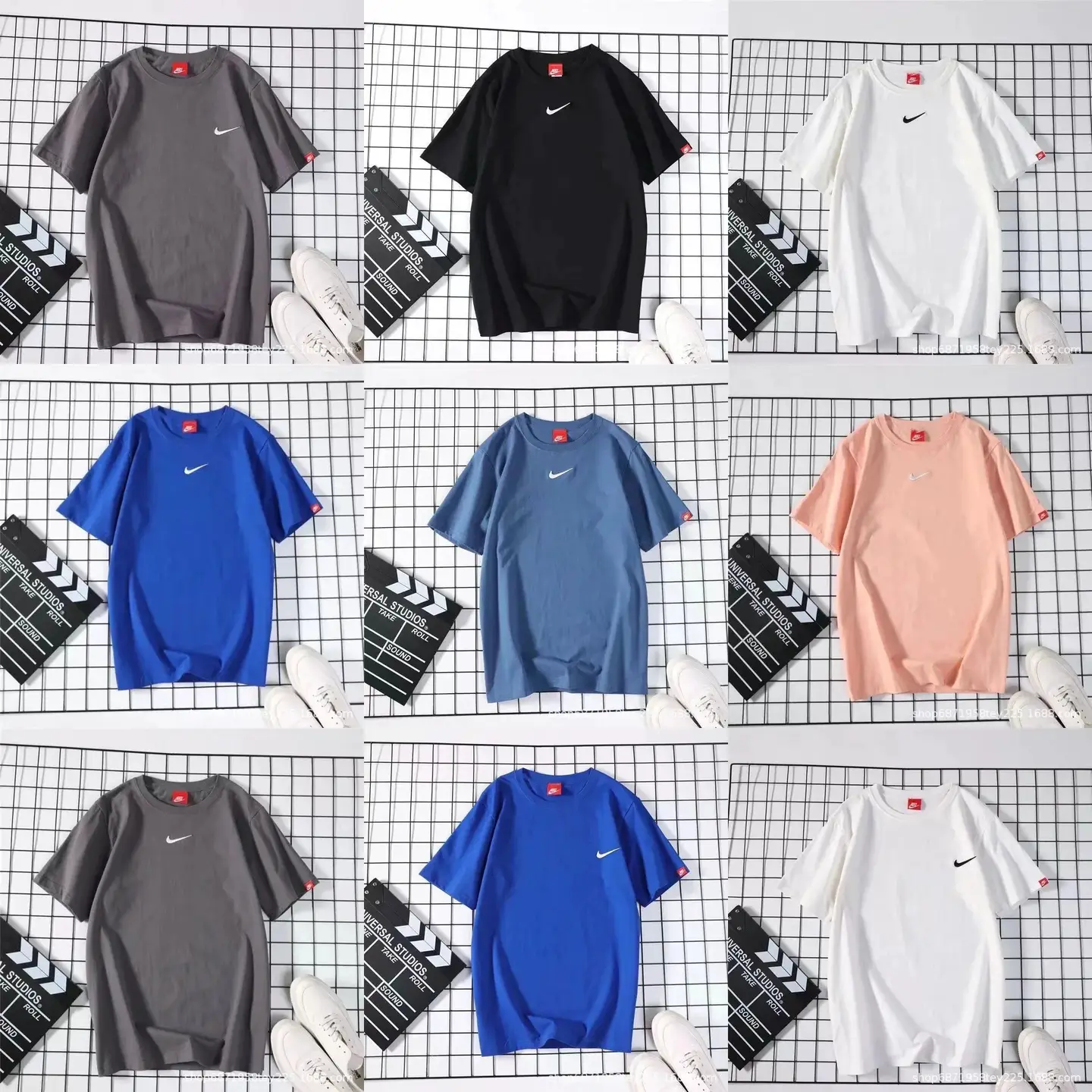 时尚百搭短袖(W2C-181)Whatsapp:+63 9666157946
