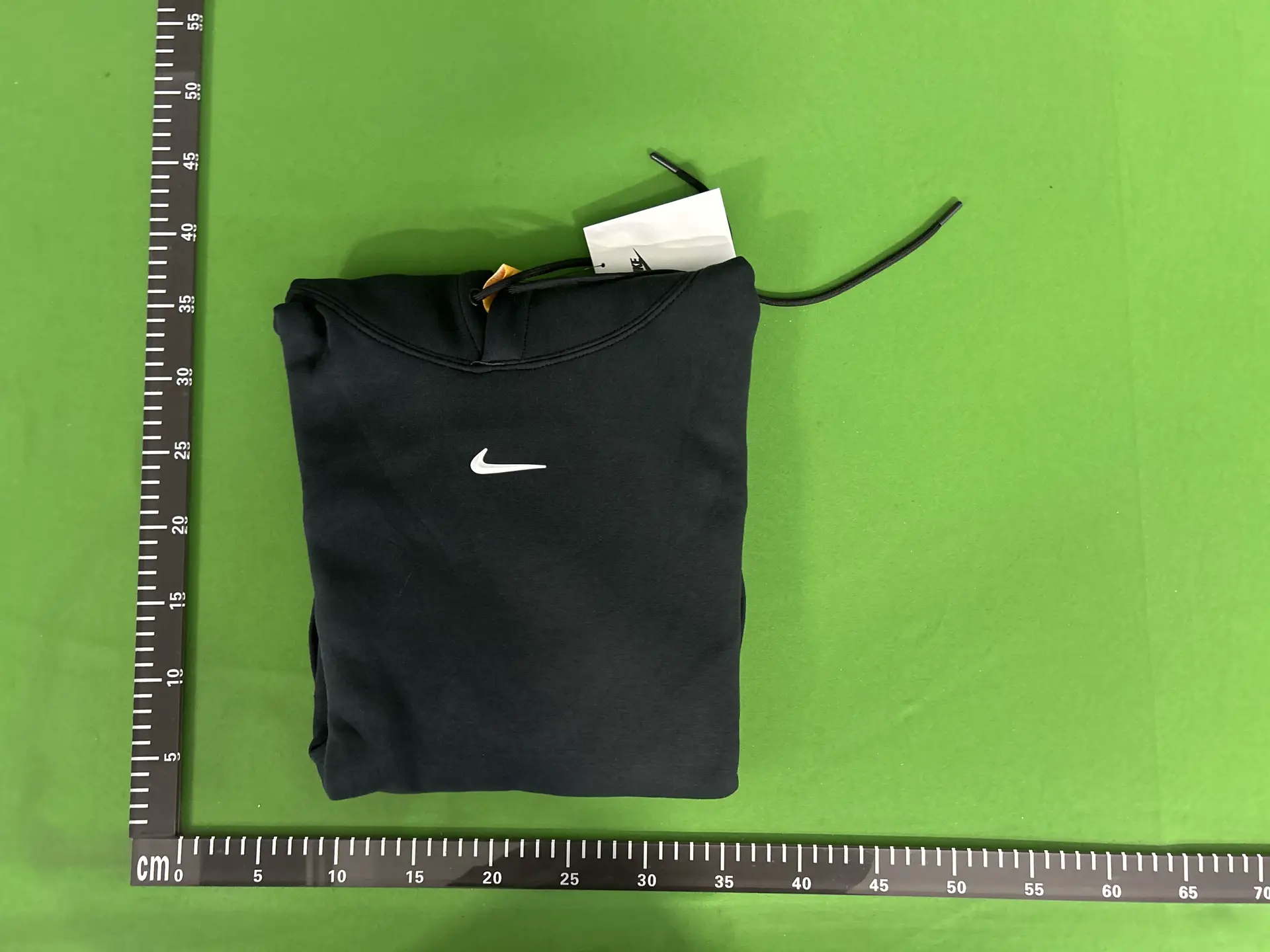 Nike Sportswear Club Fleece Hoodie Black