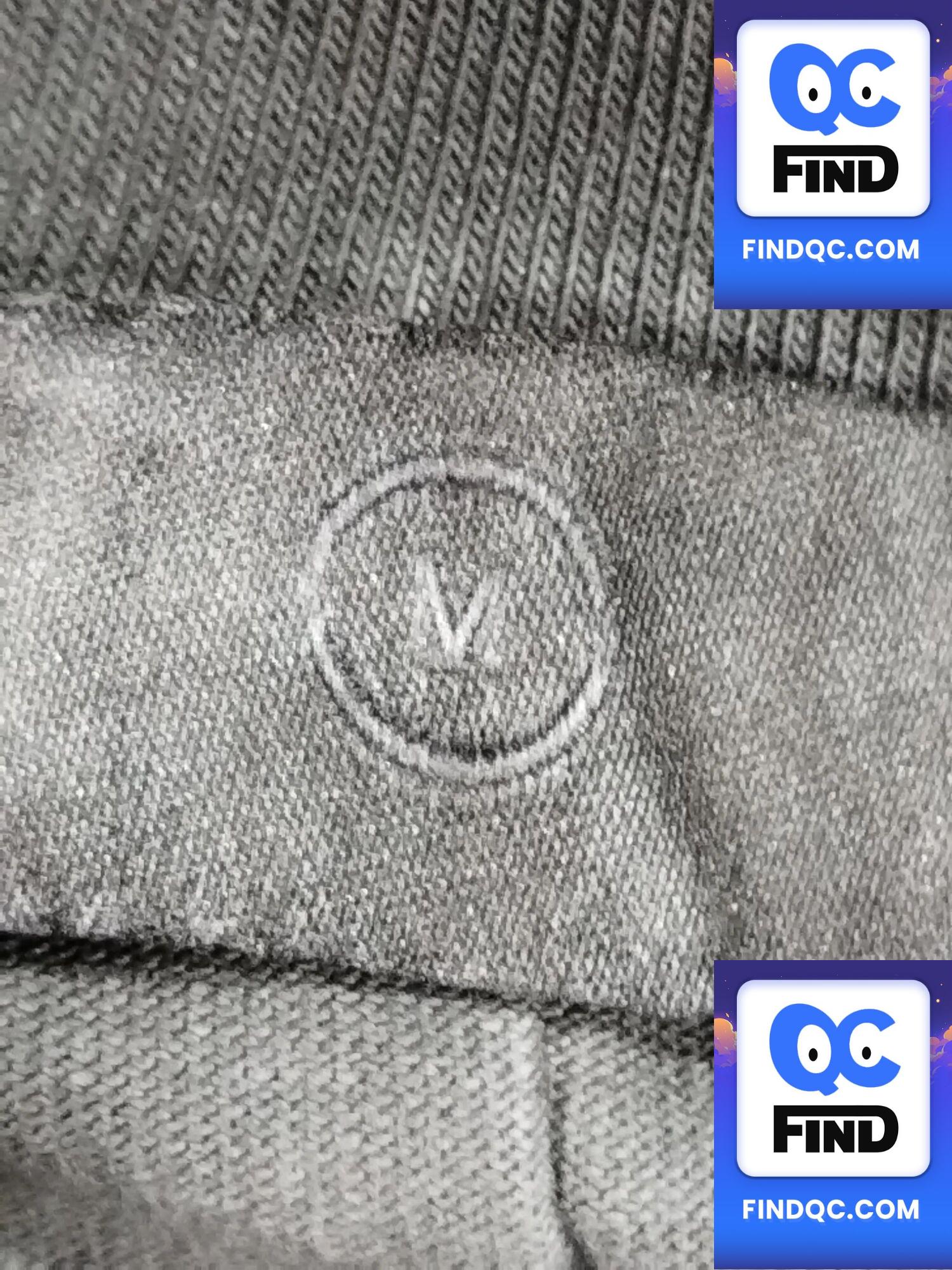 ins American High Street Heavy Embroidery Logo Vintage Washed Distressed Personalized Patchwork Loose Hip-Hop Short-Sleeve T-Shirt Trendy — foto QC 3