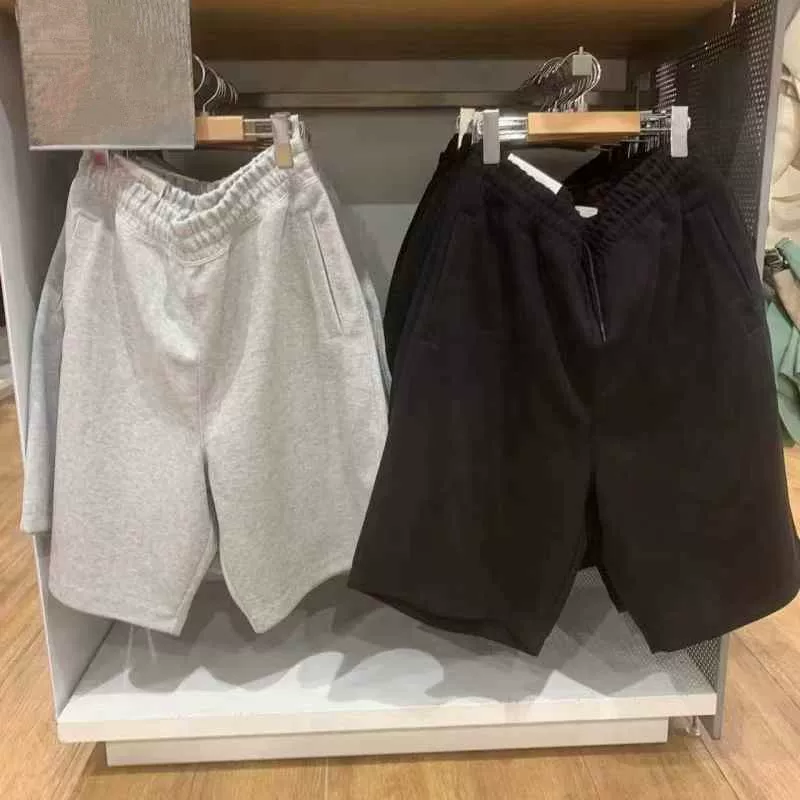 Affordable Men's and Women's Casual Loose-Fitting Sports Shorts, Five-Point Pants, Sweatpants, Versatile Straight-Leg Pants 476225