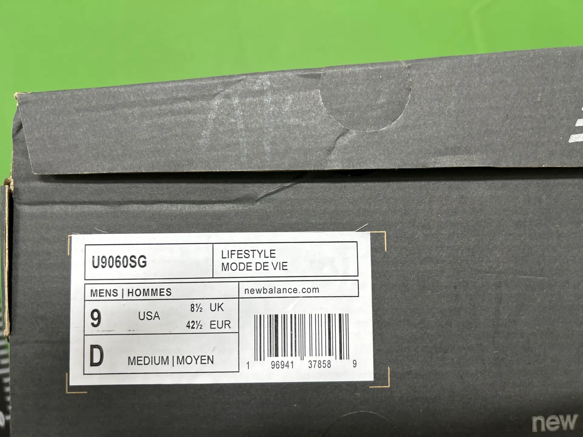 [TOP Version] Link2 NB9060 Series Collection: Breathable and Shock-Absorbing Sports and Casual Shoes