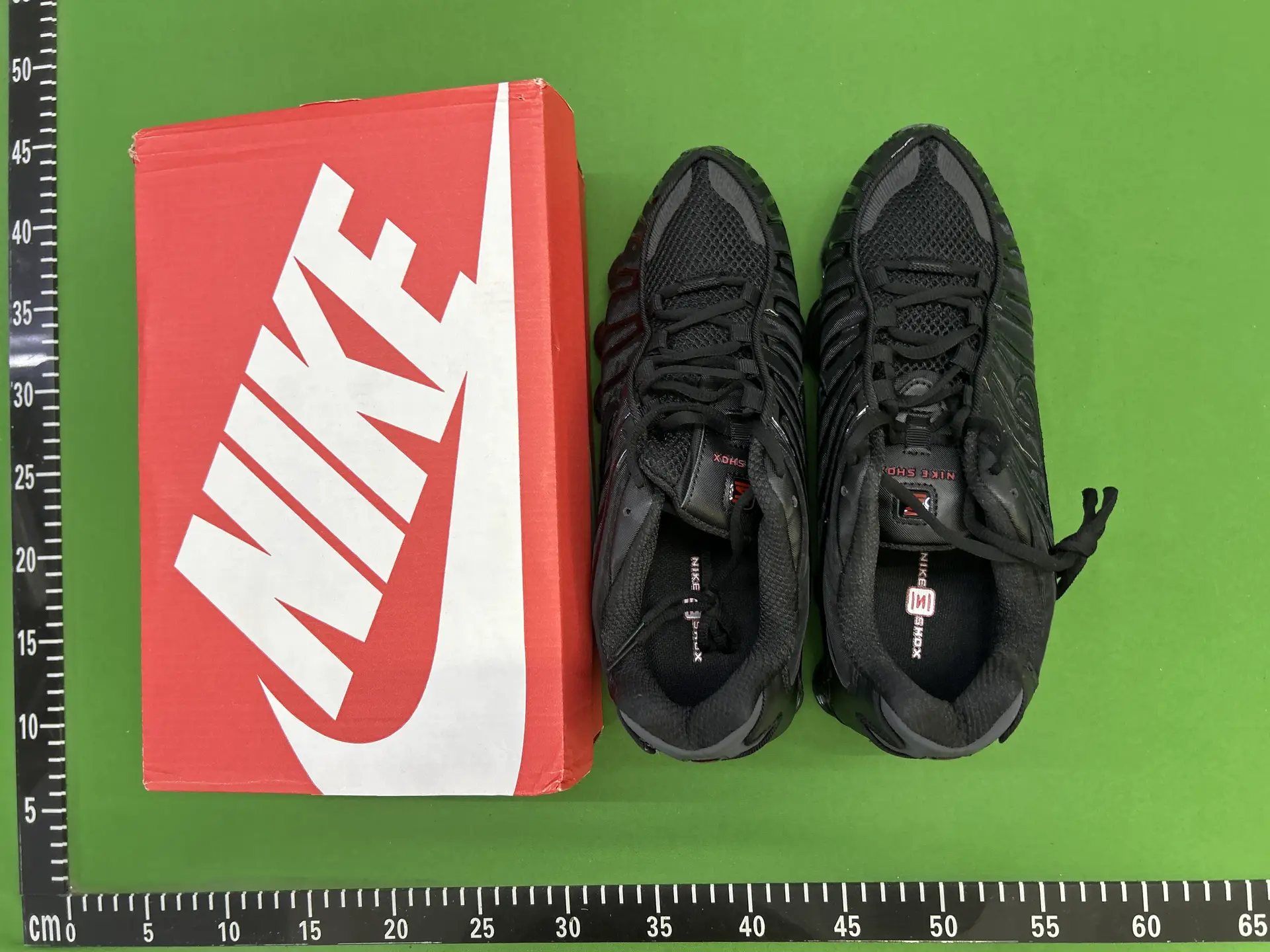 Nike Shox TL Black