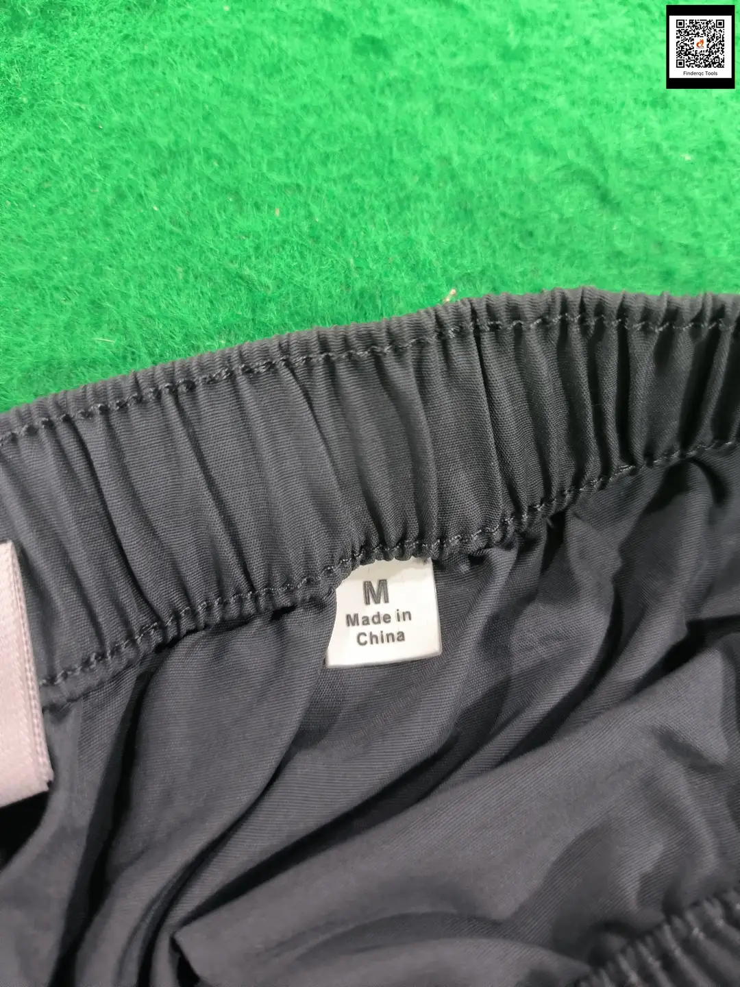 Summer thin fog double line ESSENTIALS nylon shorts reflective men's and women's same style couple's fifth pants fashion brand
