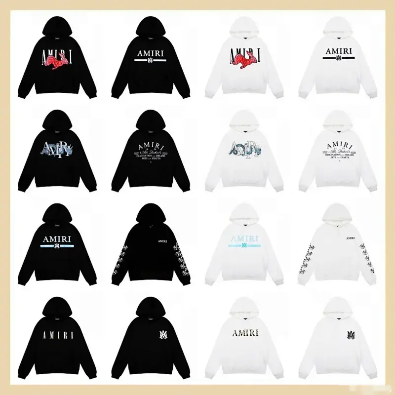ab88-Letter Logo Angel Hoodie Sweatshirt Couple Sweatshirt WhatsApp:+86 173 0597 0797