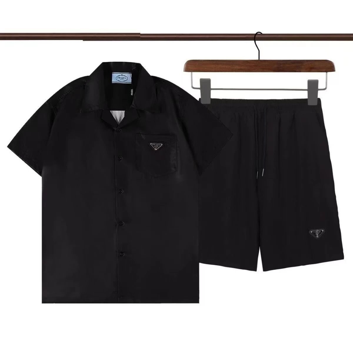 Prada Two-Piece Outfit