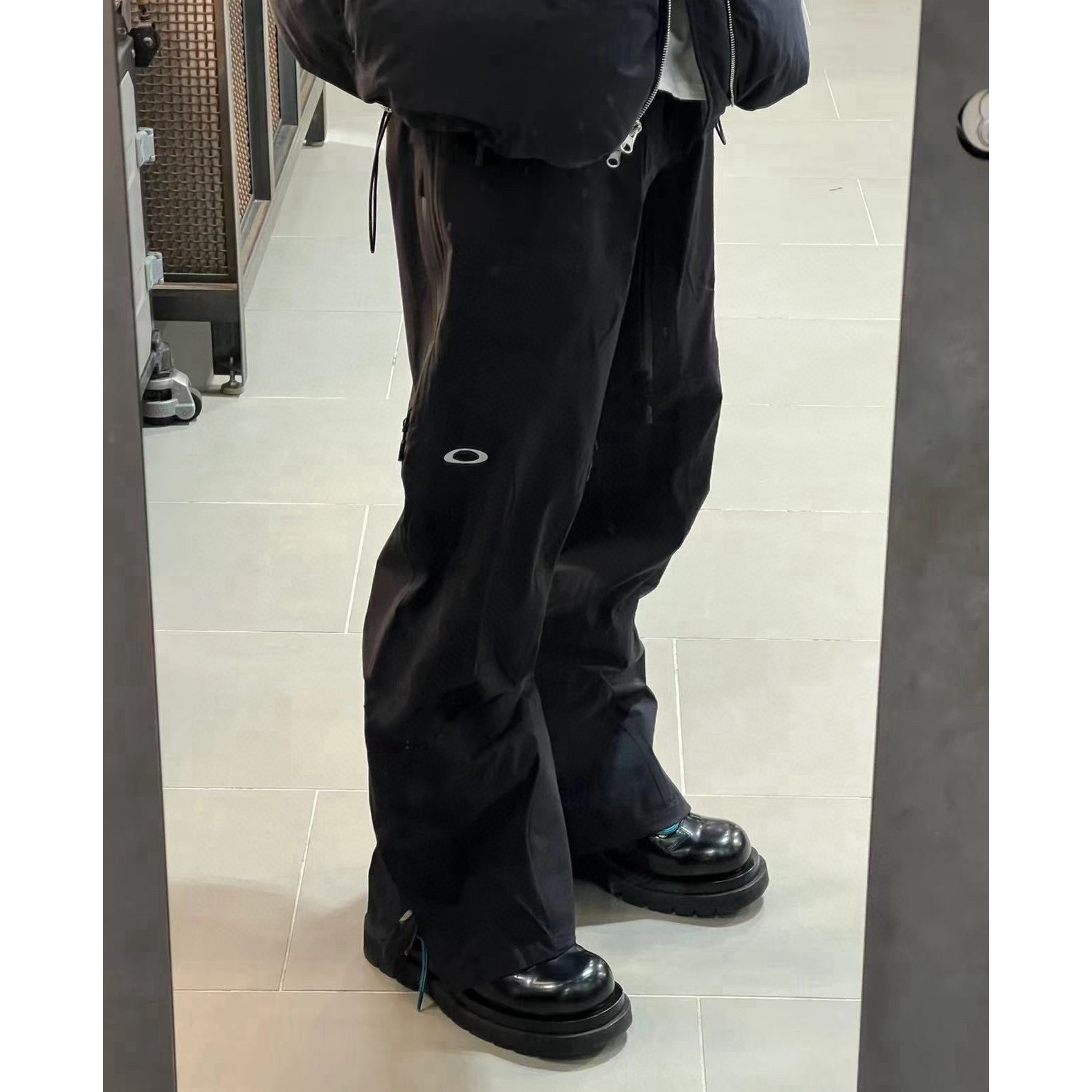 Oak Japan Limited Edition Ski Pants Vibe Style Daily Commute Outdoor Breathable Waterproof Functional Outdoor Long Pants Foto QC da 1688 su Qualit.ly