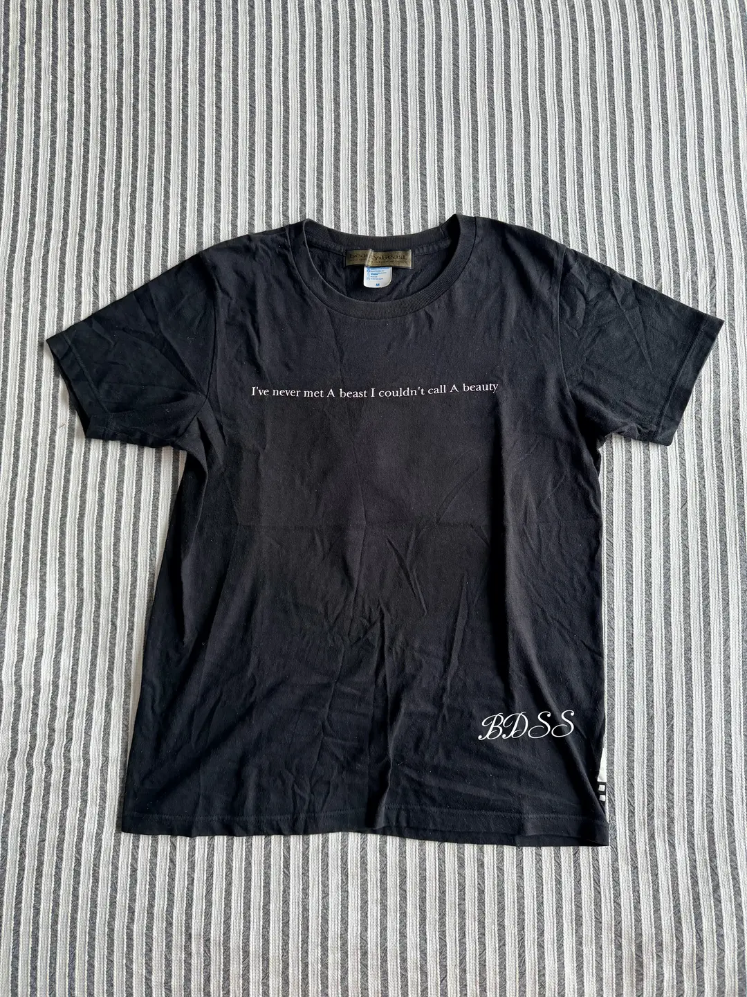 Bdss Independent Beauty: Beast 1998 T-Shirt