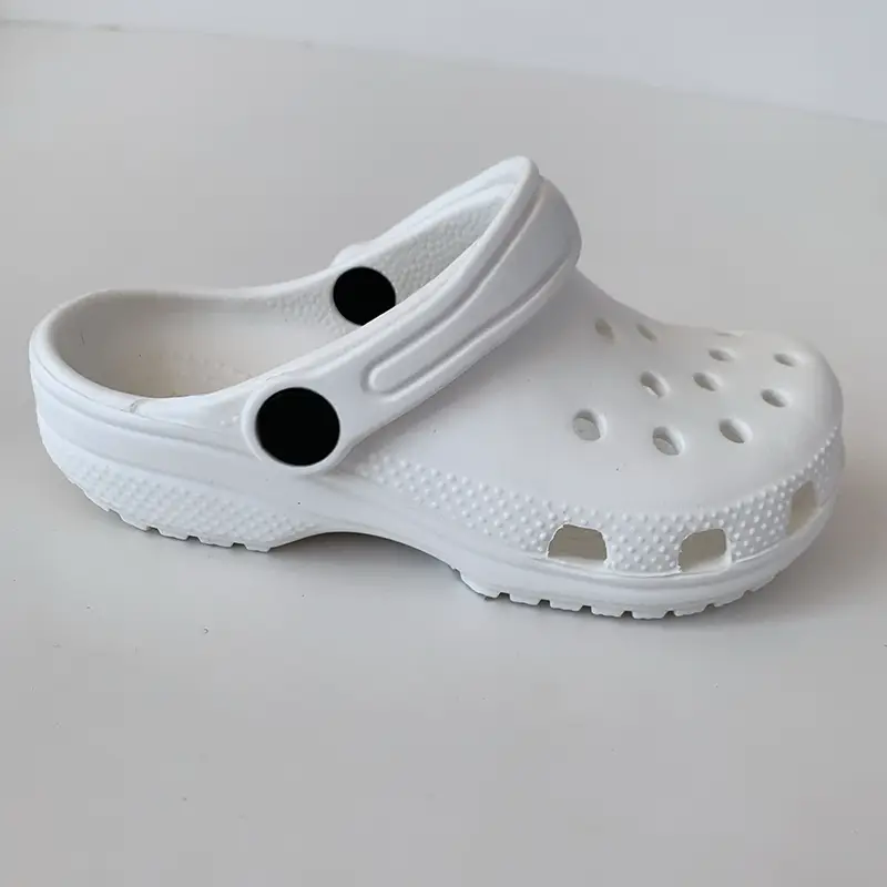 Trendy Sanpo Top Goods ~ Super Popular kids Hole Shoes for Boys Outwear Kids Children's Sandals Baby Beach girl