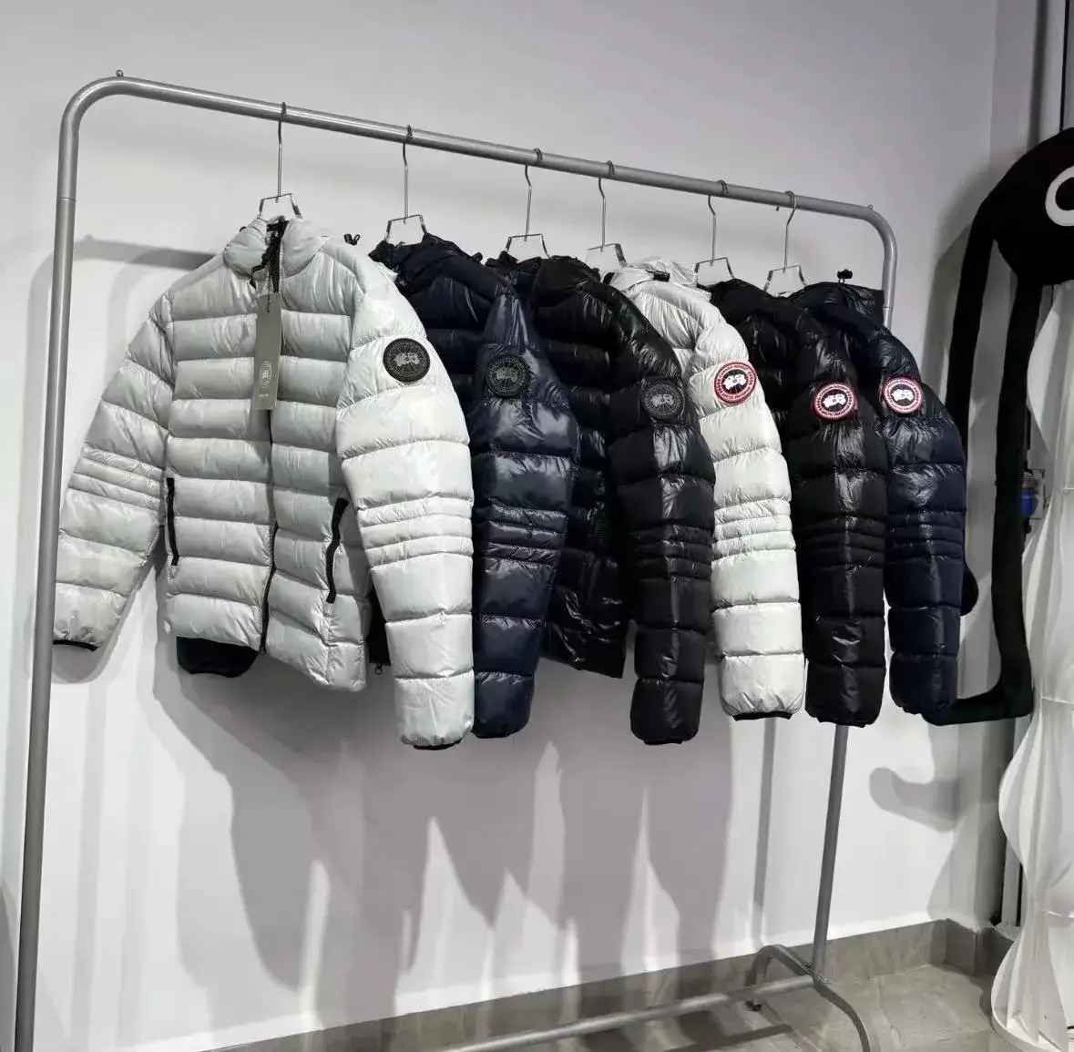 Goose 27 Down Jacket