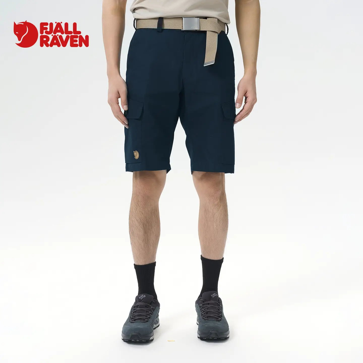 Arctic Fox Spring and Summer New arrival G-1000 shorts Men Outdoor Camping style Abrasion Resistant Loose Cargo Pants 81188