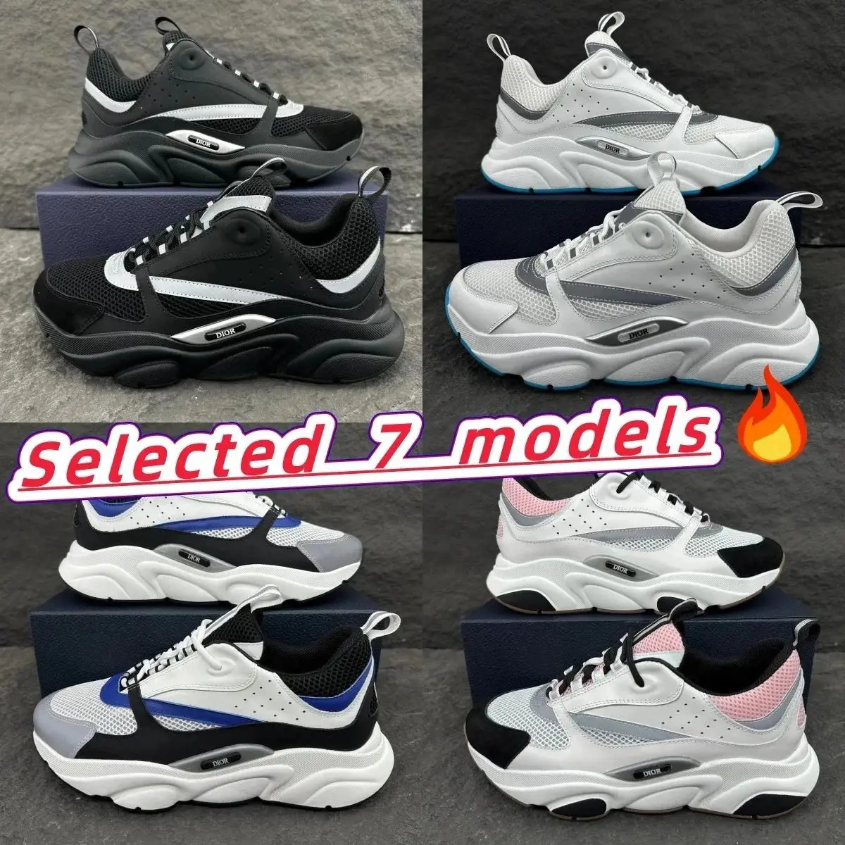 Popular styles40