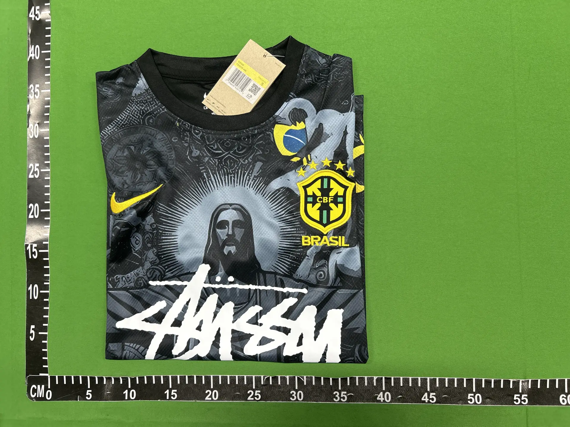 Hotsale limited edition Brazilian jersey, ignite your passion