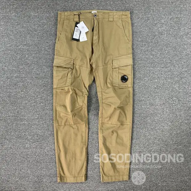 In Stock C.P Company Flap Pocket pants Casual Pants Cargo Pants