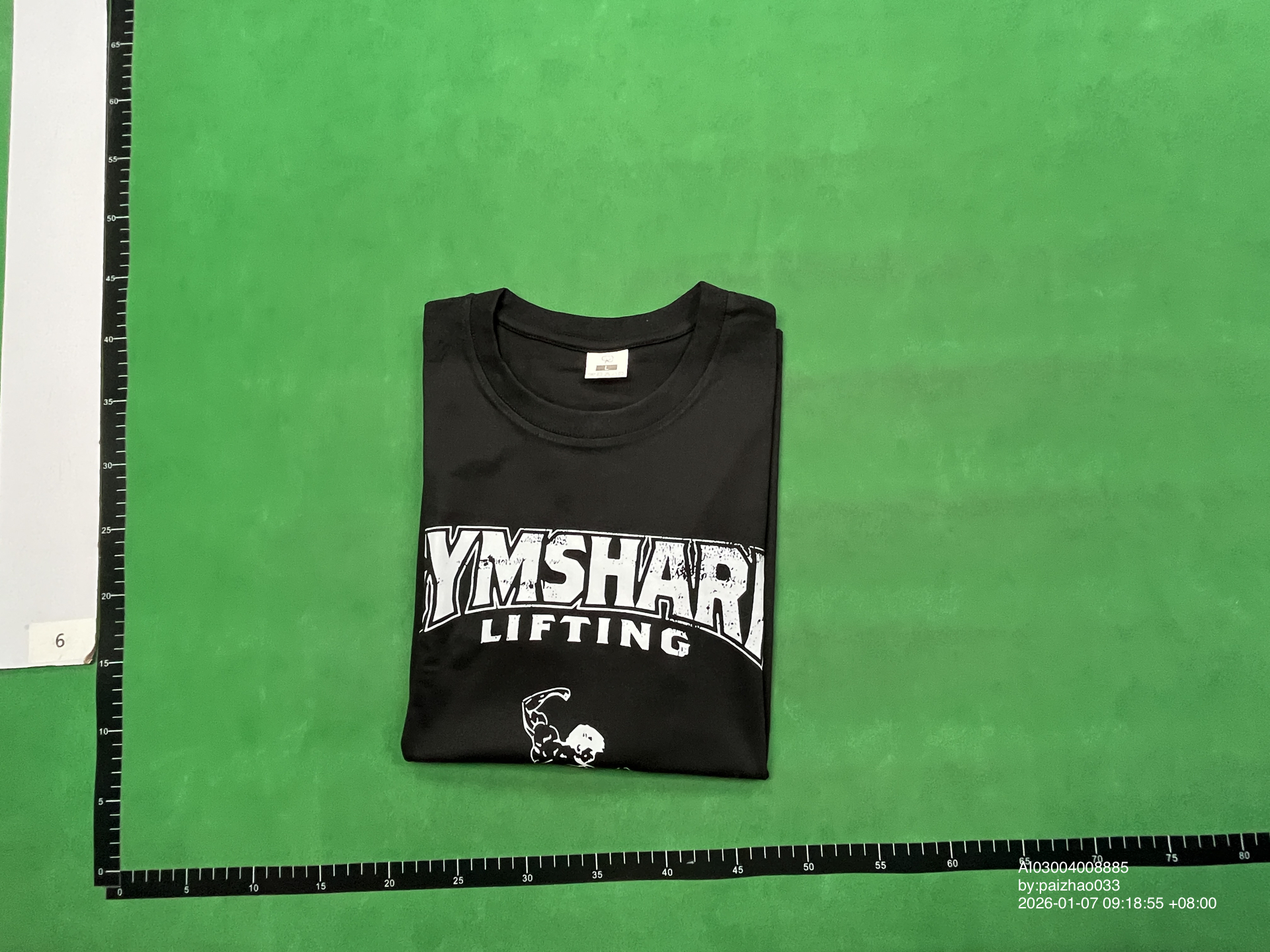 Oversized Loose Men's Casual Sport T-Shirt Gym Bodybuilding QC