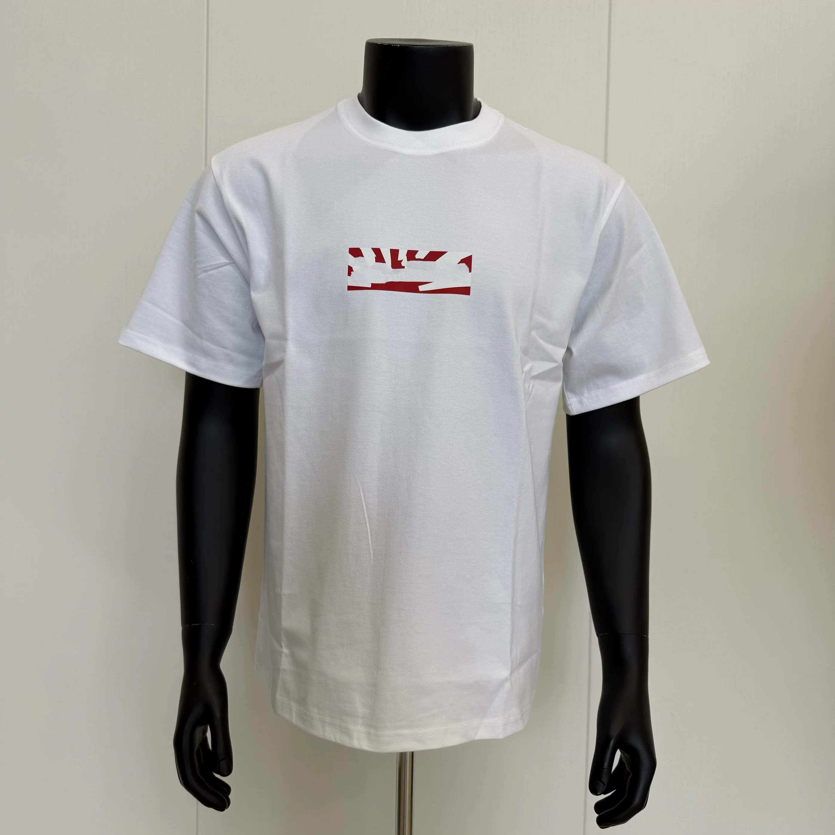 Sup Jp Pure Cotton Tee