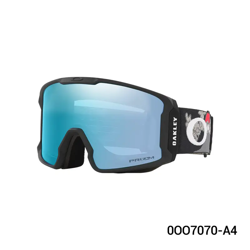 Oakley Oakley Outdoor Equipment Men's and Women's Snow Goggles Anti-Fog Ski Goggles Line Miner 7070&7093