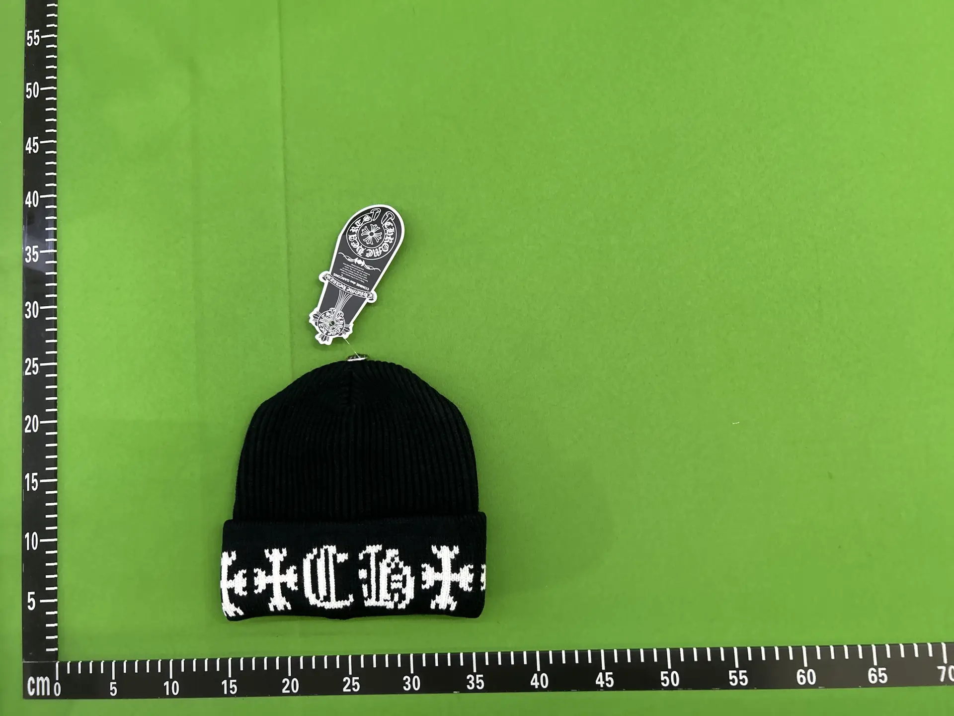 Chrome Hearts Beanie Black