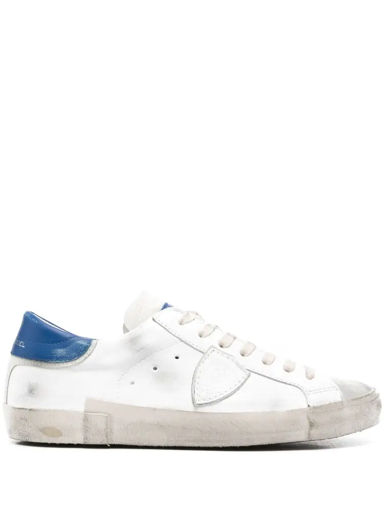 Philippe Model Paris Dirty Shoes Small Dirty Shoes Used Board Shoes Men's Shoes Women's Shoes Fashion Casual Shoes