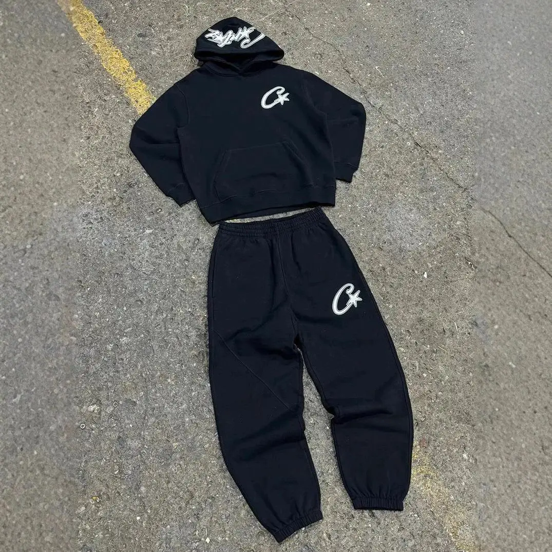 emd Sweatshirt and Pants Set